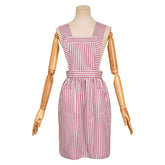 Nancy rosa Schürze Stranger Things Nancy Cosplay Outfits